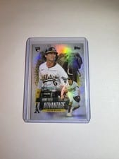 2025 Topps Home Field Advantage Jacob Wilson #HA-22 card