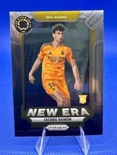 2025 Panini Prizm FIFA Club World Cup New Era Jacobo Ramon #17 card