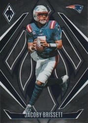 2024 Panini Phoenix Base Set Jacoby Brissett #68 card