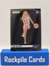 2024 Panini Prizm WNBA Base Set Jacy Sheldon #141 card