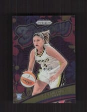 2024 Panini Prizm WNBA Groovy Jacy Sheldon #2 card