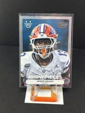 2025 Bowman University Best Bowman Showpieces Jadan Baugh #BS-15 card
