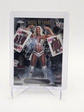 2026 Topps Chrome WWE House of Cards Jade Cargill #HOC-11 card