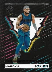 2023-24 Panini Recon Base Set Jaden Hardy #32 card