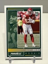 2024 Panini Encore Base Set Jaden Hicks #237 card