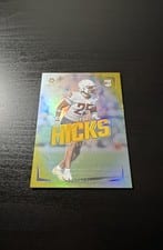 2024 Panini Luminance Base Set Jaden Hicks #153 card