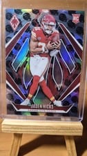 2024 Panini Phoenix Base Set Jaden Hicks #187 card