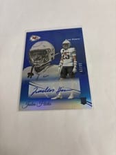 2024 Panini Prestige Xtra Points Signatures Premium Jaden Hicks #345 card