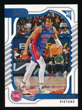 2022-23 Panini Chronicles Base Set Jaden Ivey #104 card
