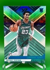 2022-23 Panini Chronicles Base Set Jaden Ivey #290 card