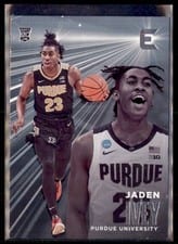 2022 Panini Chronicles Draft Picks Essentials Jaden Ivey #12 card