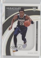 2022 Panini Immaculate Collection Collegiate Jaden Ivey #14 card