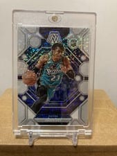 2022 Panini Mosaic Jaden Ivey #216 card