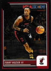 2023-24 Hoops Premium Stock Base Premium Box Jaden Ivey #150 card