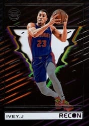 2023-24 Panini Recon Base Set Jaden Ivey #91 card