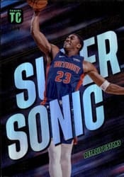 2023-24 Panini Top Class NBA Base Set Jaden Ivey #144 card