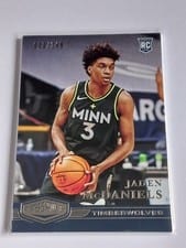 2020-21 Panini Chronicles Base Set Jaden McDaniels #331 card