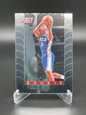2021 Panini Select Rookie Revolution Jaden Springer #23 card