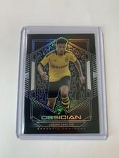 2019 Panini Obsidian Jadon Sancho #31 card