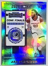 2019 Panini Contenders Jae Crowder #37 card