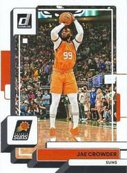 2022-23 Donruss Base Set Jae Crowder #113 card