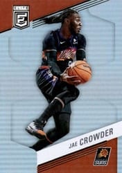 2022-23 Donruss Elite Base Set Jae Crowder #119 card
