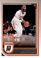 2022-23 Hoops Base Set Jae Crowder #169 card
