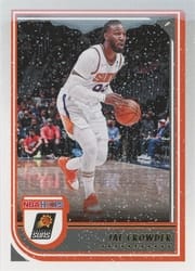 2022-23 Hoops Winter Base Set Jae Crowder #169 card