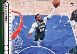 2022-23 Panini Photogenic Base Set Jae Crowder #103 card