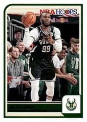 2023-24 Hoops Base Set Jae Crowder #50 card