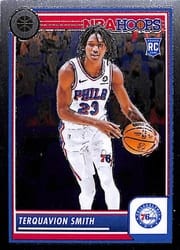 2023-24 Hoops Premium Stock Base Premium Box Jae Crowder #50 card