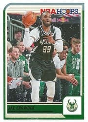 2023-24 Hoops Winter Base Set Jae Crowder #50 card