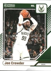 2024-25 Donruss Base Set Jae Crowder #44 card