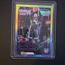 2025 Topps NBA Hoops Jae Crowder #101 card