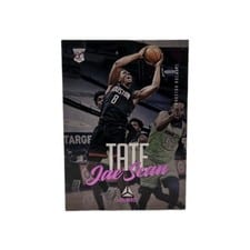 2020-21 Panini Chronicles Base Set Jae'Sean Tate #139 card