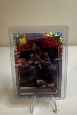 2020-21 Panini Chronicles Base Set Jae'Sean Tate #197 card