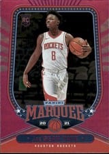2020-21 Panini Chronicles Base Set Jae'Sean Tate #256 card