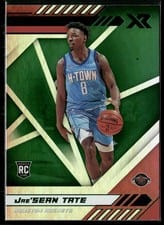 2020-21 Panini Chronicles Base Set Jae'Sean Tate #298 card