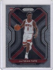 2020-21 Panini Chronicles Base Set Jae'Sean Tate #504 card