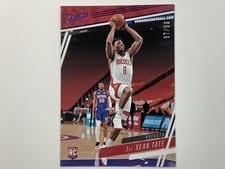 2020-21 Panini Chronicles Base Set Jae'Sean Tate #53 card