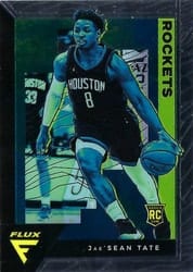 2020-21 Panini Flux Base Set Jae'Sean Tate #228 card