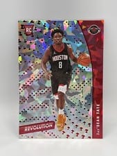 2020 Panini Revolution Jae'Sean Tate #144 card