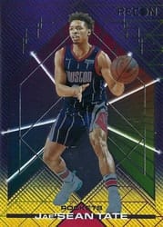 2021-22 Panini Recon Base Set Jae'Sean Tate #41 card
