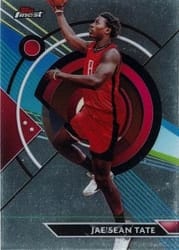 2023-24 Finest Base Set Jae'Sean Tate #73 card