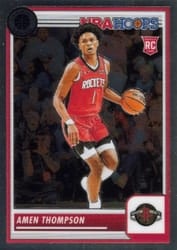 2023-24 Hoops Premium Stock Base Premium Box Jae'Sean Tate #86 card