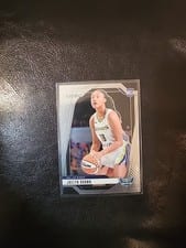 2024 Panini Prizm WNBA Base Set Jaelyn Brown #31 card