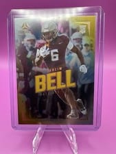 2024 Panini Luminance Base Set Jaheim Bell #163 card