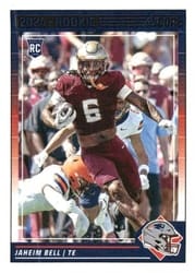 2024 Score Base Set Jaheim Bell #384 card