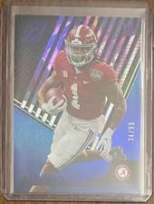 2023 Panini Chronicles Draft Picks Zenith Jahmyr Gibbs #13 card