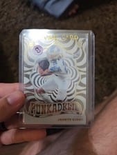 2023 Panini Illusions Funkadelic Jahmyr Gibbs #15 card